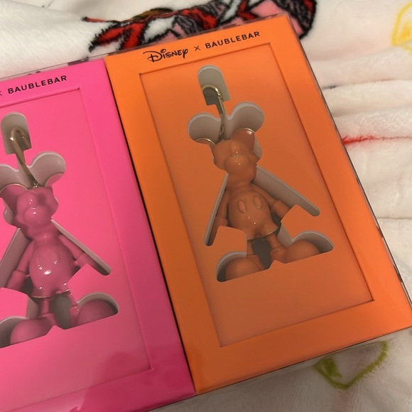 Disney x BaubleBar Bag Charm Set - Picture 4 of 5